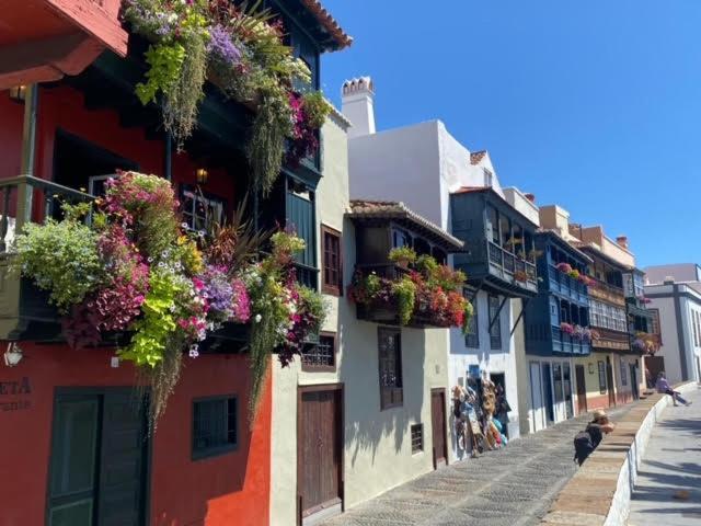 El Mercado Apartment Santa Cruz de la Palma  Eksteriør billede