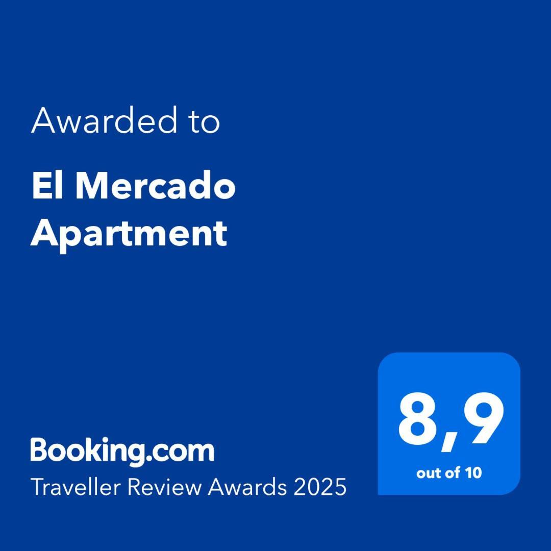 El Mercado Apartment Santa Cruz de la Palma  Eksteriør billede